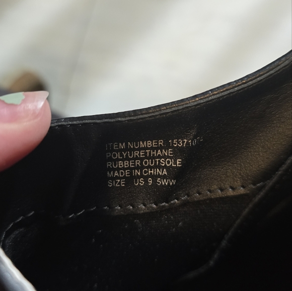 Torrid Black Heeled Booties - Picture 7 of 7